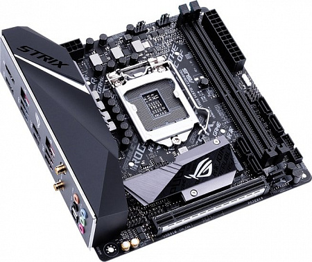 Материнская плата ASUS ROG Strix H370-I Gaming