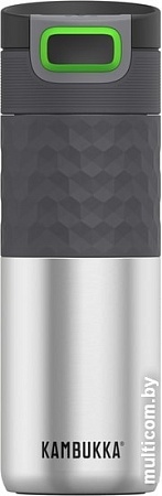 Термокружка Kambukka Etna Grip Stainless Steel 0.5л
