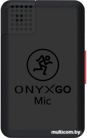 Bluetooth-микрофон MACKIE OnyxGO Mic
