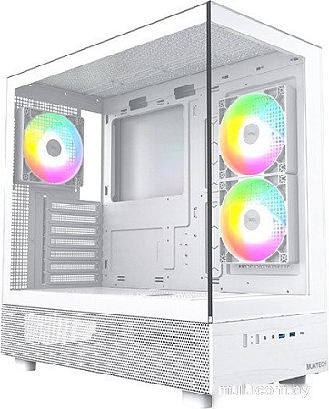 Корпус Montech XR (белый)