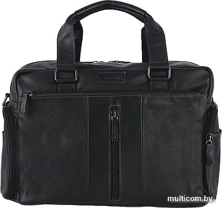 Дорожная сумка Francesco Molinary 352-4118-52-BLK (черный)