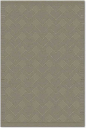 Ковер для жилой комнаты Moldabela Lana Прямоугольник 7636 1 69500 (1.6x2.3)