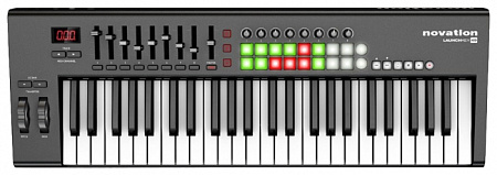 MIDI-клавиатура Novation Launchkey 49