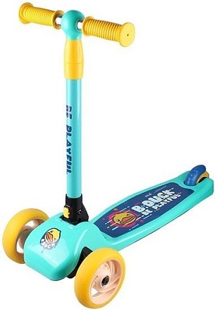 Самокат Scooter DV-S-208