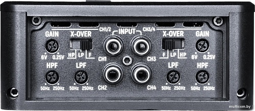 Автомобильный усилитель AMP PRO 4.150