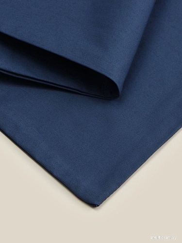 Постельное белье Sima-Land 10445187 (синий)