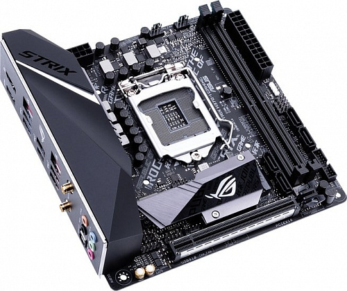 Материнская плата ASUS ROG Strix H370-I Gaming