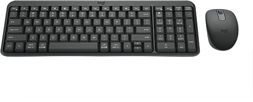 Logitech MK250 Compact Bluetooth Wireless Combo 920-013853 (графит)
