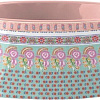 Миска TarHong Flower Fields PVA3053PBFSS (розовый/голубой с рисунком)