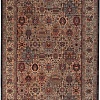 Ковер для жилой комнаты Moldabela Antique Прямоугольник 7576 1 53551 (2.5x3.4)