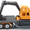 Грузовик Siku MAN с экскаватором Liebherr 1611