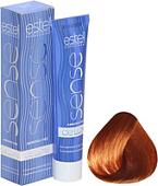 Estel Professional Sense De Luxe 7/44 русый медный интенсивный