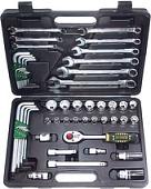 Универсальный набор инструментов Force 3551 55 предметов