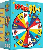 Настольная игра ILikeGift Крейзи 90-е 00-00000060