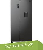 Холодильник side by side Gorenje NRR9185EABXLWD
