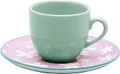 Чашка с блюдцем Oxford Coup Colore 126863 ED02-4689