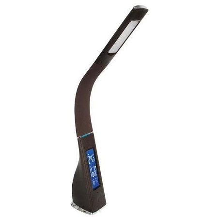 Лампа Camelion KD-817 C10 коричневый