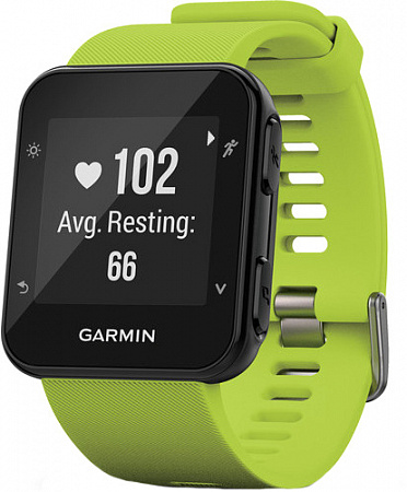 Умные часы Garmin Forerunner 35 [010-01689-11]