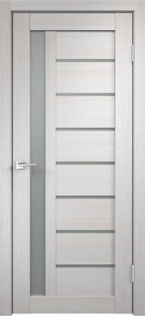 Межкомнатная дверь Velldoris Duplex 37 80x200 (дуб белый, мателюкс)