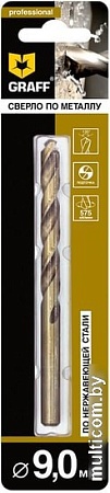 Сверло GRAFF 7490125