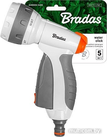Bradas White Line Water Click WL-EN52M