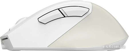 Мышь A4Tech Fstyler FG45CS Air (белый/бежевый)