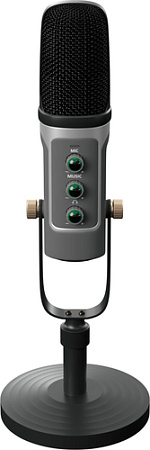 Проводной микрофон Oklick SM-800G