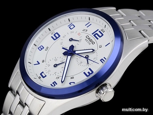 Наручные часы Casio MTP-1352D-8B1