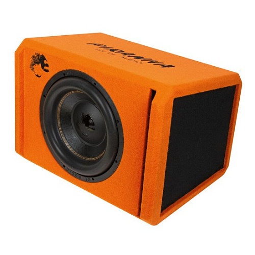 Корпусной активный сабвуфер DL Audio Piranha 12A Orange V.2