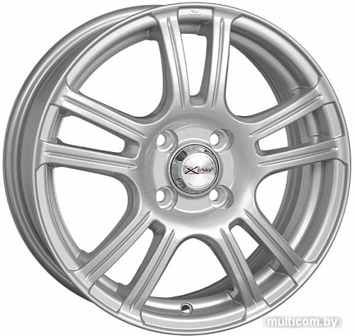 Литые диски X'trike X-103 14x5.5&quot; 4x100мм DIA 67.1мм ET 35мм HS