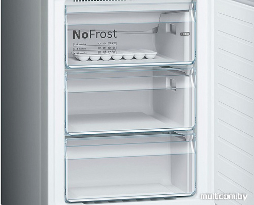 Холодильник Bosch KGN39VL2AR