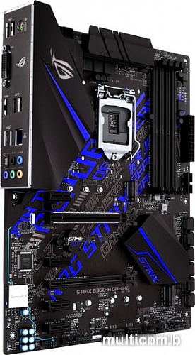 Материнская плата ASUS ROG Strix B360-H Gaming