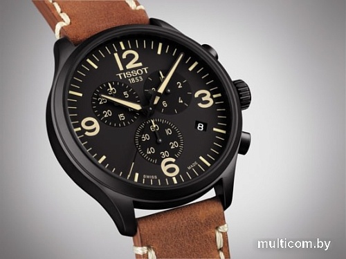 Наручные часы Tissot Chrono XL T116.617.36.057.00