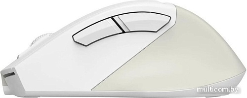 Мышь A4Tech Fstyler FG45CS Air (белый/бежевый)