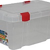 Ящик для хранения Полесье №49 49001 (прозрачный)