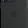 Чехол для телефона Apple MagSafe Silicone Case для iPhone 14 Pro Max (темная ночь)