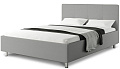 Кровать Natura Vera Венна 160x200 (grey)
