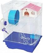 Клетка Золотая клетка 125 (синий)