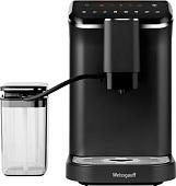 Кофемашина Weissgauff WCM-325 Black Automatic Touch Cappuccino