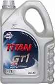 Моторное масло Fuchs Titan GT1 EVO 0W-20 5л