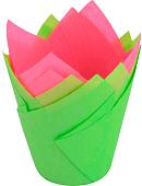 Набор одноразовых форм Мультидом Тюльпан МТ8-98 (25 шт)