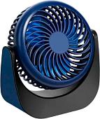 Вентилятор Sundays Home F008 650100033A (темно-синий)