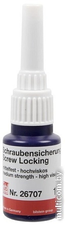 Febi bilstein Фиксатор резьбовых соединений 10г 26707 (синий)
