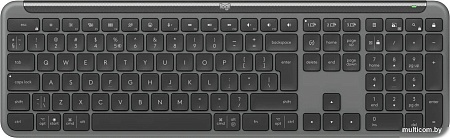 Клавиатура Logitech Signature Slim K950 920-012434 (графитовый, нет кириллицы)