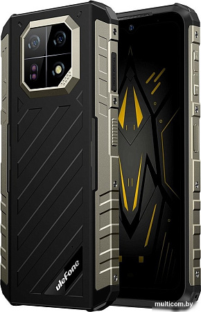 Смартфон Ulefone Armor 22 8GB/128GB (черный)