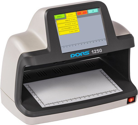 Детектор валют DORS 1250