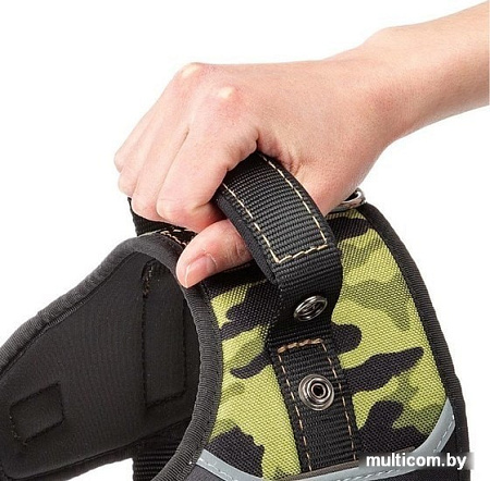 Шлея Ferplast Hercules P M 75468338 (камуфляж)