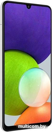 Смартфон Samsung Galaxy A22 SM-A225F/DSN 4GB/128GB (белый)