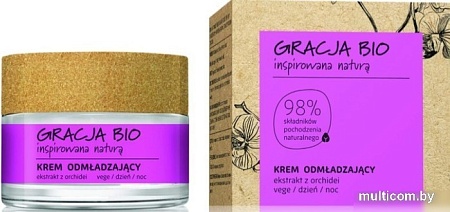 Gracja Крем для лица Bio Омолаживающий 50 мл