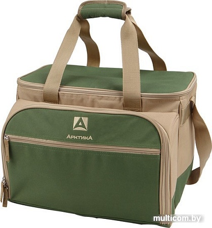 Термосумка Арктика 4100-6 (зеленый)